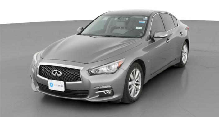Thumbnail: 2015 INFINITI Q50 - 1