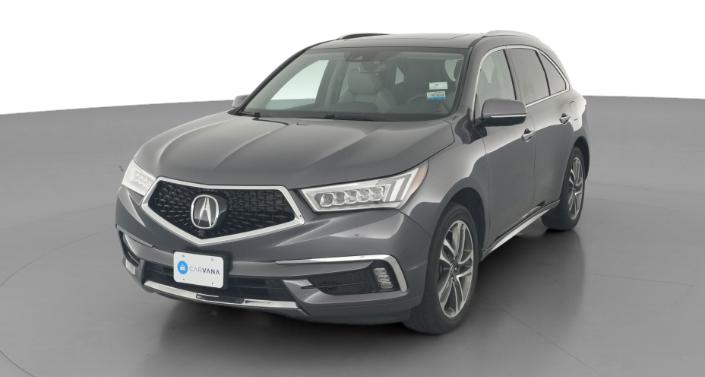 Thumbnail: 2017 Acura MDX - 1