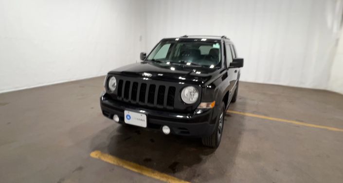 Thumbnail: 2015 Jeep Patriot - 1