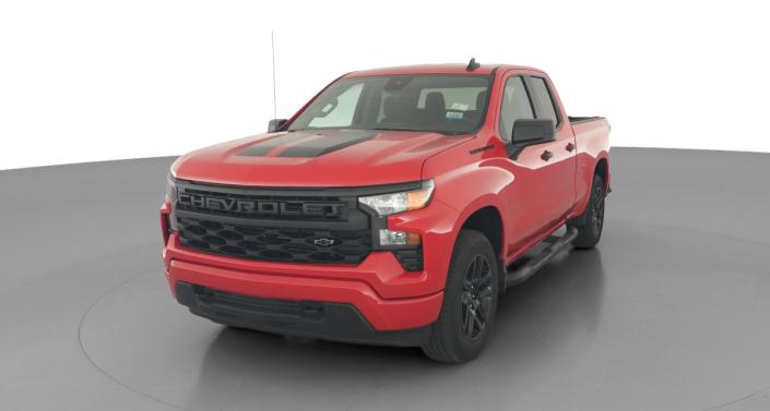 Thumbnail: 2024 Chevrolet Silverado 1500 - 1