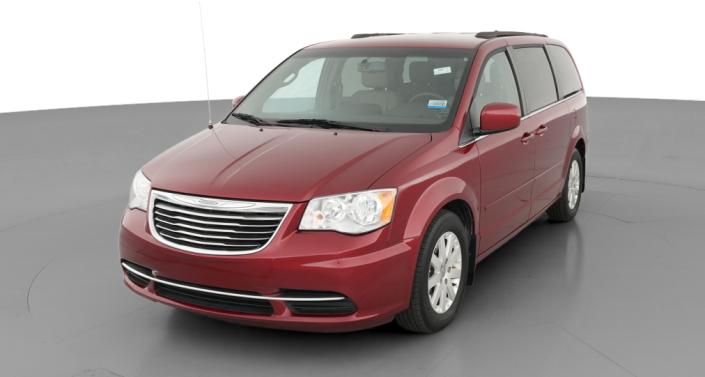 Thumbnail: 2016 Chrysler Town & Country - 1