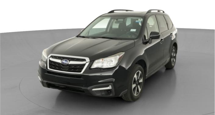 Thumbnail: 2017 Subaru Forester - 1