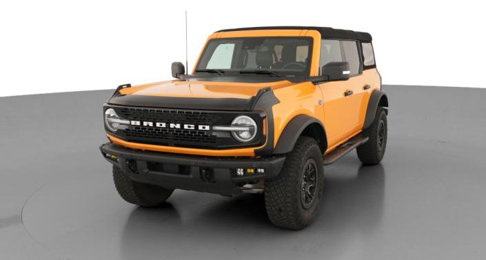 Thumbnail: 2022 Ford Bronco - 1