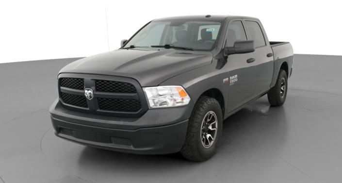 Thumbnail: 2021 RAM 1500 Classic - 1