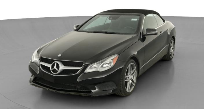 Thumbnail: 2014 Mercedes-Benz E-Class - 1