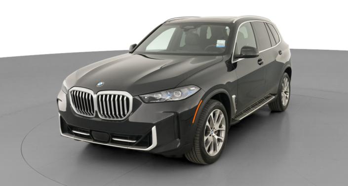 Thumbnail: 2025 BMW X5 - 1