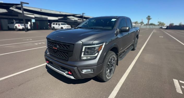 Thumbnail: 2021 Nissan Titan - 1