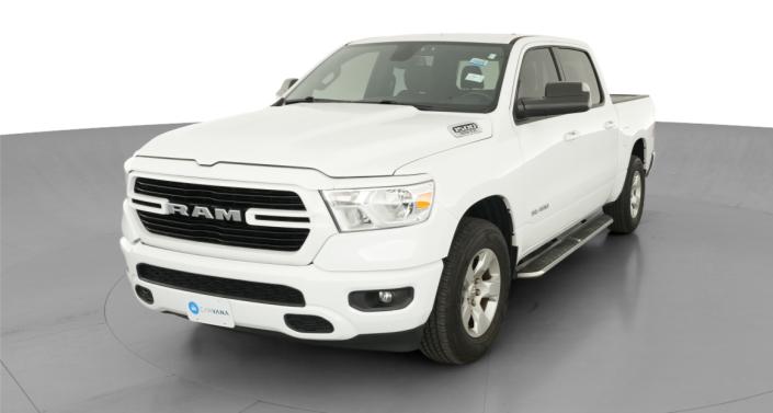 Thumbnail: 2019 RAM 1500 - 1