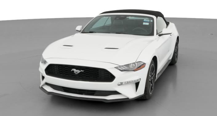 Thumbnail: 2021 Ford Mustang - 1