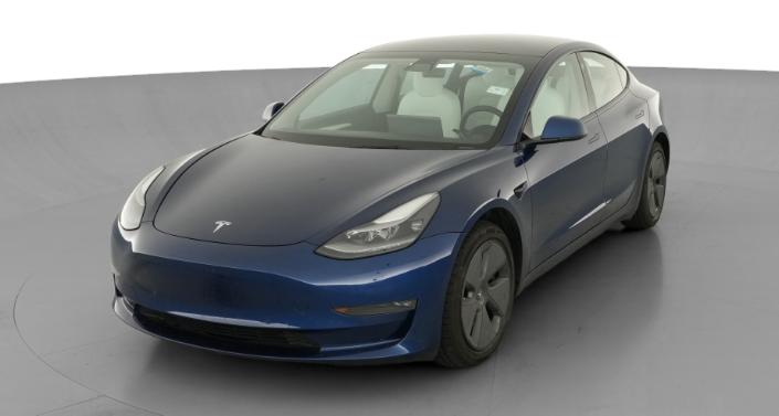 Thumbnail: 2022 Tesla Model 3 - 1