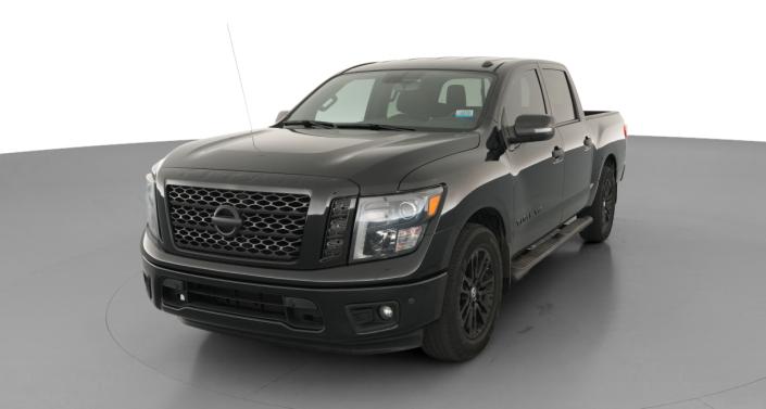 Thumbnail: 2019 Nissan Titan - 1