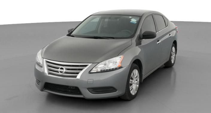Thumbnail: 2015 Nissan Sentra - 1