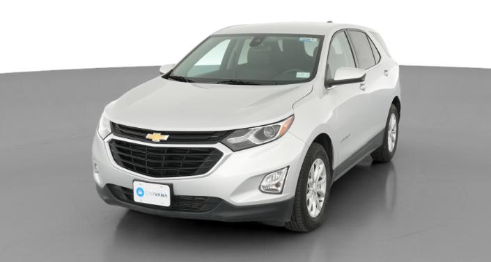 Thumbnail: 2020 Chevrolet Equinox - 1