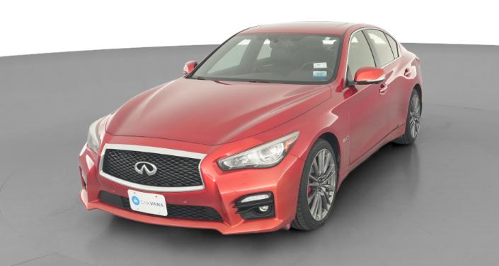 Thumbnail: 2017 INFINITI  - 1
