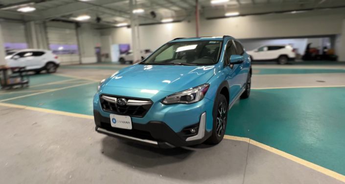 Thumbnail: 2022 Subaru Crosstrek - 1