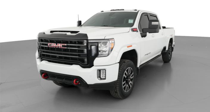 Thumbnail: 2021 GMC Sierra 2500 - 1