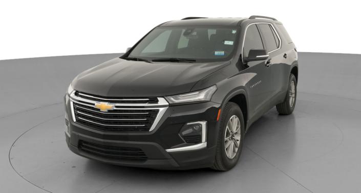 Thumbnail: 2023 Chevrolet Traverse - 1
