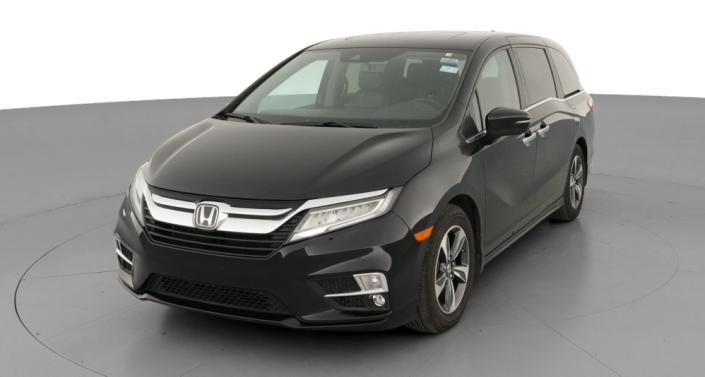 Thumbnail: 2020 Honda Odyssey - 1
