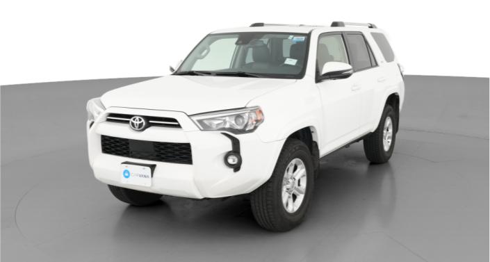 Thumbnail: 2021 Toyota 4Runner - 1