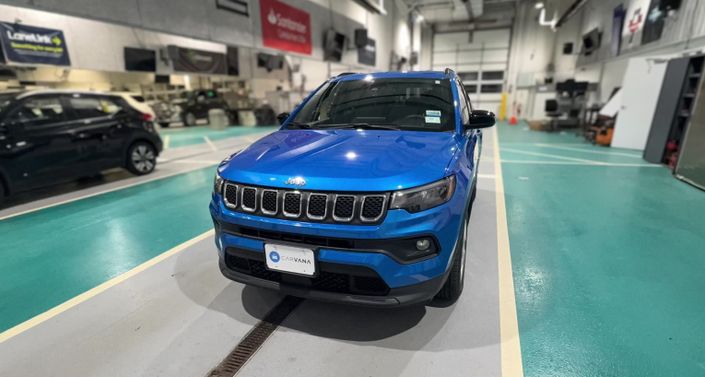 Thumbnail: 2023 Jeep Compass - 1