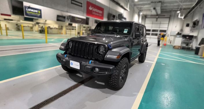 Thumbnail: 2023 Jeep Wrangler - 1