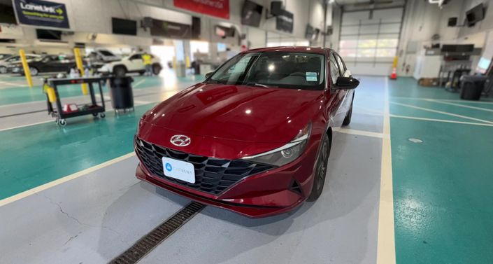 Thumbnail: 2023 Hyundai Elantra - 1