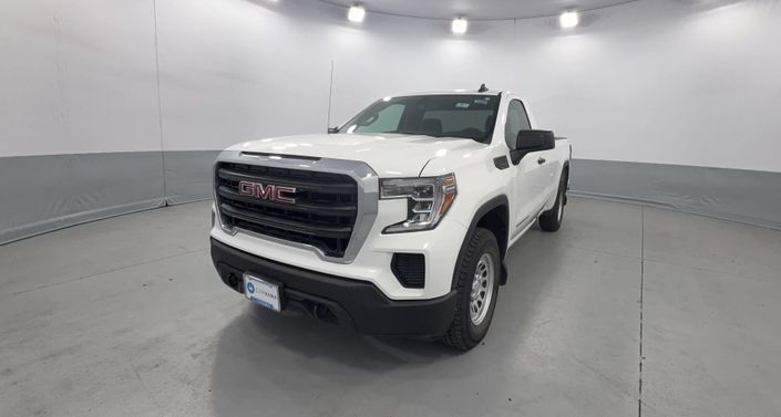 Thumbnail: 2021 GMC Sierra 1500 - 1