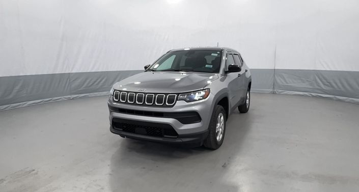 Thumbnail: 2022 Jeep Compass - 1