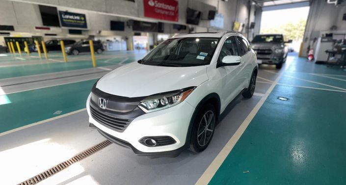 Thumbnail: 2021 Honda HR-V - 1