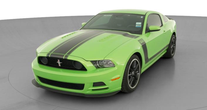 Thumbnail: 2013 Ford Mustang - 1