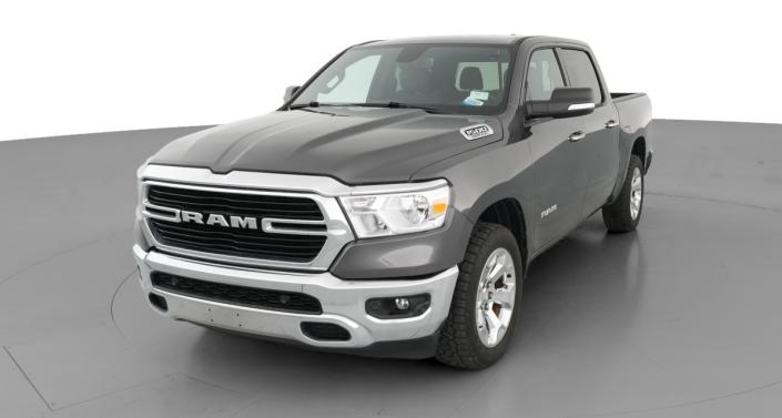 Thumbnail: 2019 RAM 1500 - 1
