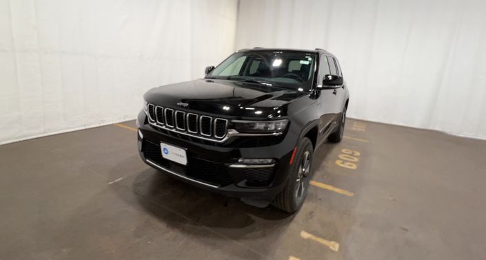 Thumbnail: 2023 Jeep Grand Cherokee - 1