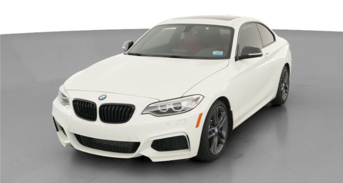Thumbnail: 2015 BMW 2 Series - 1