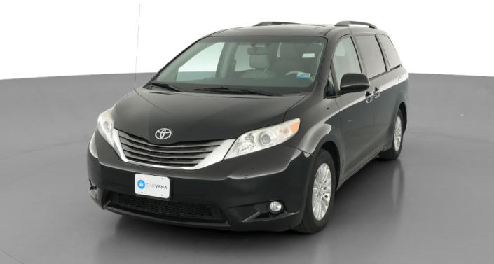 Thumbnail: 2014 Toyota Sienna - 1