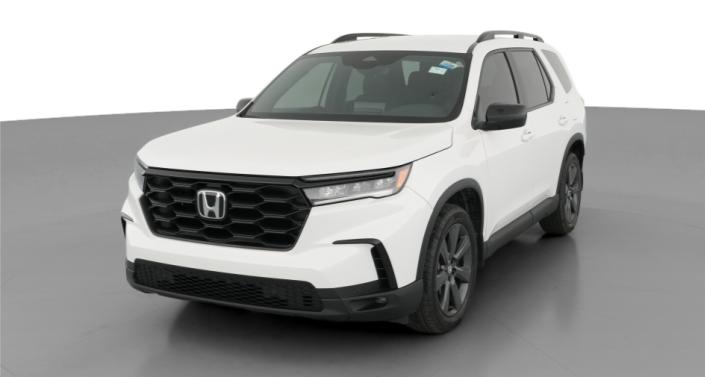 Thumbnail: 2025 Honda Pilot - 1
