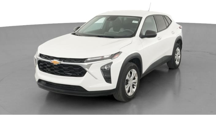 Thumbnail: 2024 Chevrolet Trax - 1