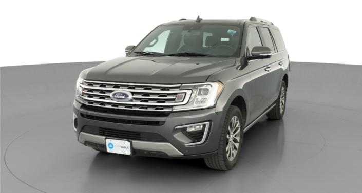 2018 Ford Expedition Limited -
                  San Antonio, TX