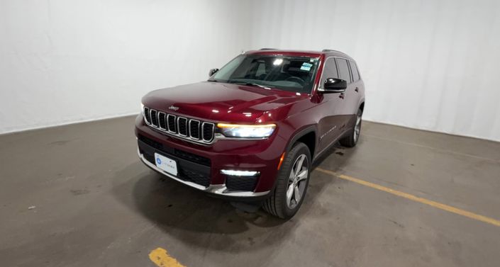 Thumbnail: 2021 Jeep Grand Cherokee L - 1