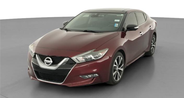 Thumbnail: 2016 Nissan Maxima - 1