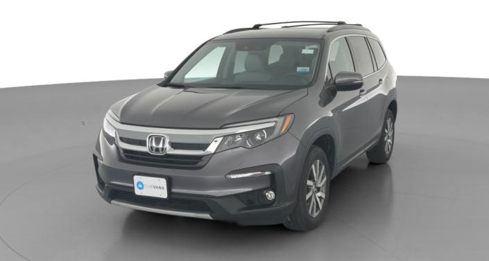 Thumbnail: 2020 Honda Pilot - 1