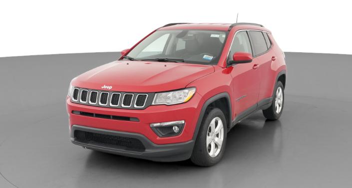 Thumbnail: 2020 Jeep Compass - 1
