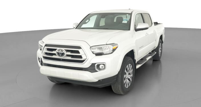 Thumbnail: 2021 Toyota Tacoma - 1