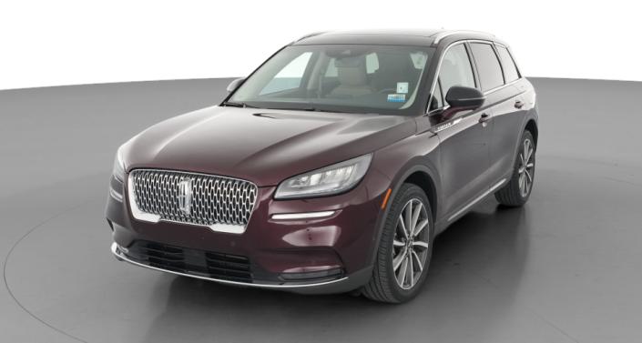 Thumbnail: 2020 Lincoln Corsair - 1