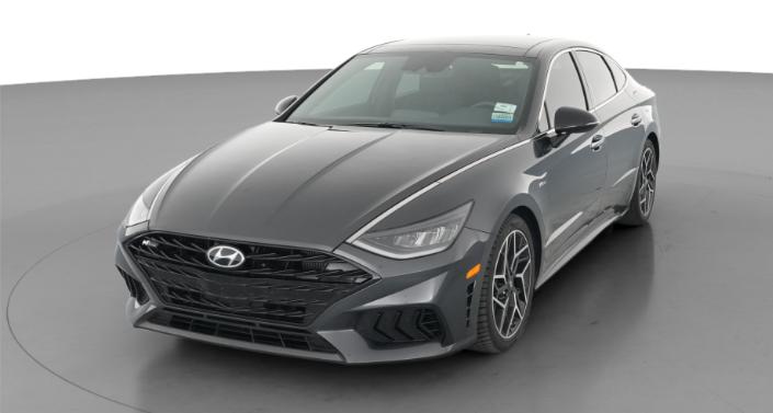Thumbnail: 2021 Hyundai Sonata - 1