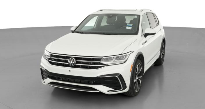 Thumbnail: 2024 Volkswagen Tiguan - 1