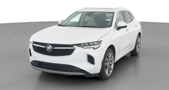 Thumbnail: 2021 Buick Envision - 1