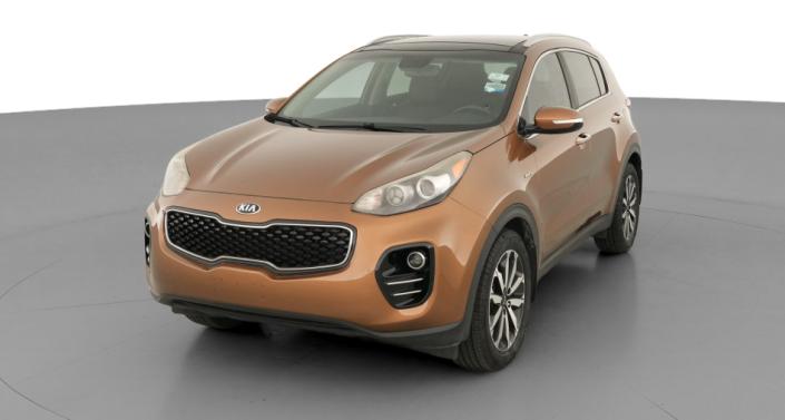 Thumbnail: 2017 Kia Sportage - 1