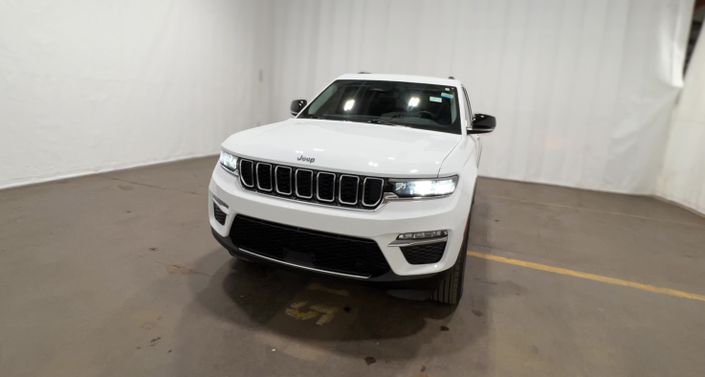 Thumbnail: 2022 Jeep Grand Cherokee - 1