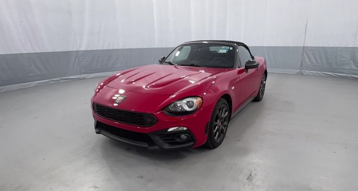 Thumbnail: 2018 Fiat 124 Spider - 1