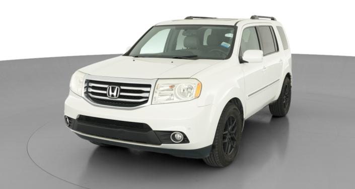 Thumbnail: 2013 Honda Pilot - 1